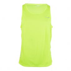 CAMISETA RUNNING RUNAWAY JIM TECH AMARILLO FLUOR