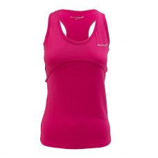 CAMISETA RUNAWAY JIM BREATHE FUCSIA MUJER