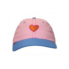 GORRA AGATHA HEART SENIOR ROSA MUJER