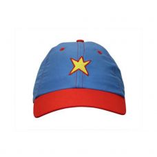 GORRA AGATHA STAR SENIOR AZUL