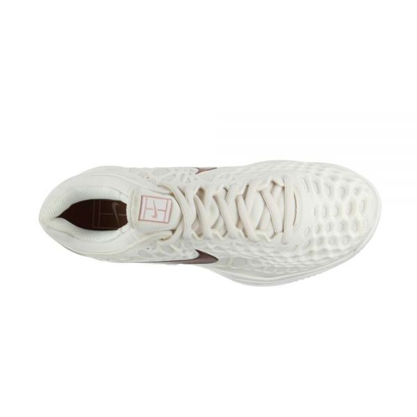 AIR ZOOM CAGE 3 CLAY BLANCO MUJER NI918198 066 AIR ZOOM CAGE 3 CLAY BLANCO MUJER NI918198 066