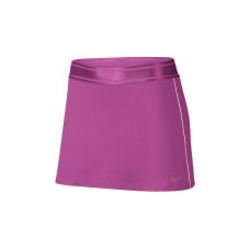 FALDA NIKE COURT DRY STRAIGHT FUCSIA