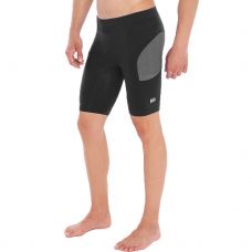 PANTALON CORTO ELEVEN HG-1572 NEGRO