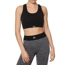 TOP DEPORTIVO HG SPORT KUKU NEGRO