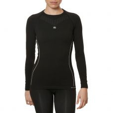 CAMISETA HG SPORT ORIGINAL NEGRO MUJER