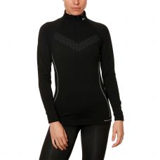 CAMISETA HG SPORT ICE POOL NEGRO MUJER HG-8465 004