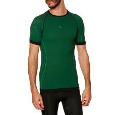 CAMISETA MANGA CORTA HG BLINK VERDE