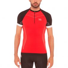 CAMISETA HG SPORT TRACK ROJO