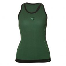 CAMISETA MICROPERFORADA HG SPORT BLINK VERDE MUJER