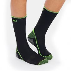 CALCETINES TECNICOS HG SPORT JAYA NEGRO VERDE