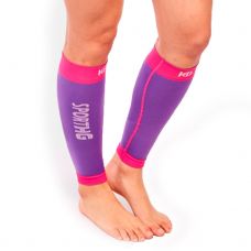 PERNERAS COMPRESIVAS HG SPORT TURF MORADO