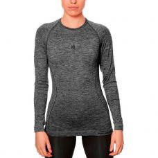 CAMISETA HG SPORT BOREAL GRIS CARBON MUJER