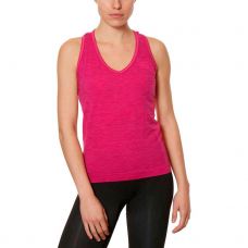 CAMISETA HG SPORT FLOW MAGENTA MUJER