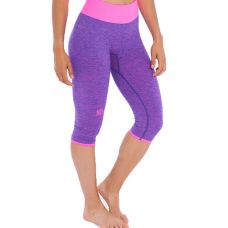 MALLA PIRATA HG SPORT HGFLOW MUJER VIOLETA