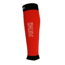 PERNERAS HG SPORT TURF ROJO NEGRO