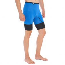 MALLA HG SPORT ORELIA AZUL Y NEGRO