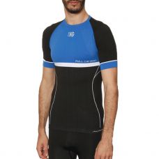 CAMISETA HG SPORT ADESSO NEGRO AZUL