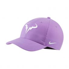 GORRA NIKE RAFA AROBILL HERITAGE 86 LILA