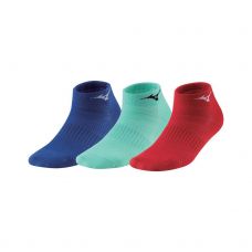 CALCETINES MIZUNO TRAINING MID 3 PARES VARIOS COLORES