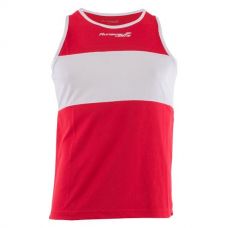 CAMISETA DE TIRANTES FILIPIDES RUNAWAY JIM ROJA