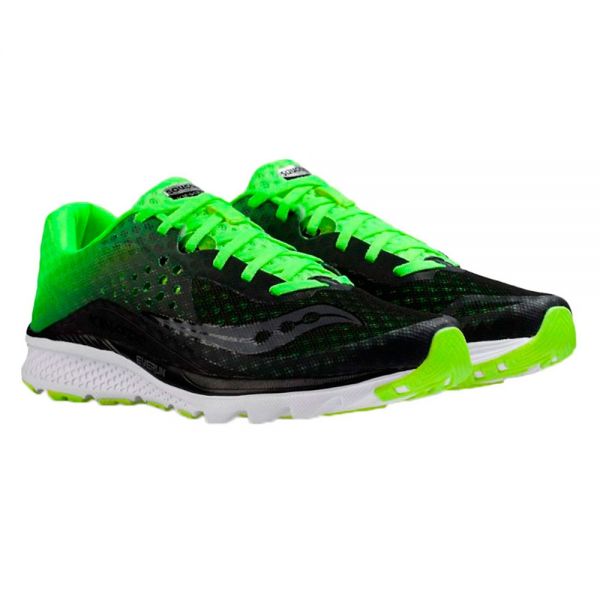saucony triumph 8 verdes