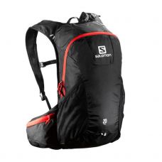 MOCHILA SALOMON TRAIL 20 NEGRO L37998100