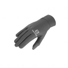 GUANTES SALOMON ACTIVE NEGRO L39014400