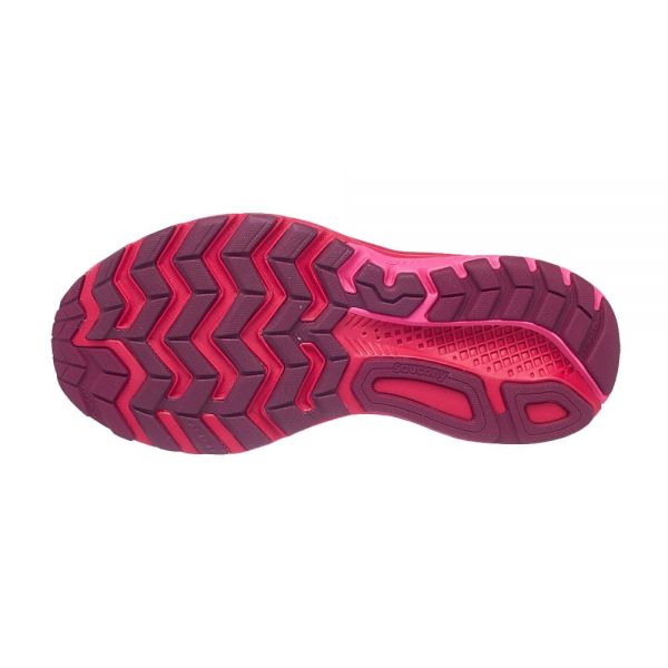 saucony ride 2 mujer blanco