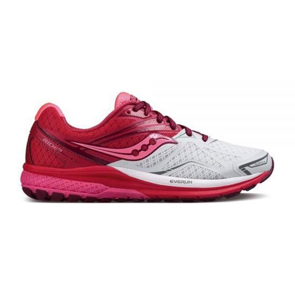 saucony ride 2 blanco