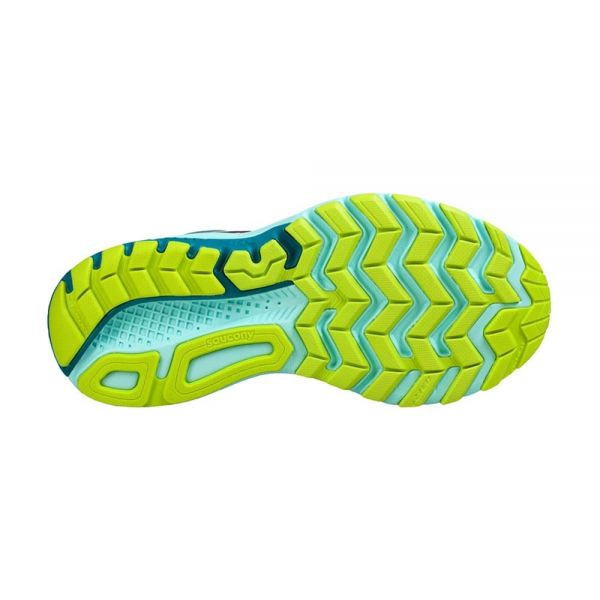 saucony ride 3 mujer 2017