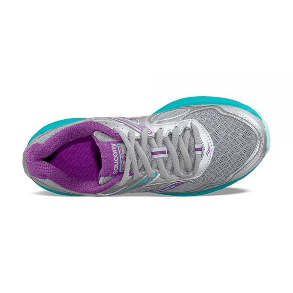 saucony cohesion 10 purpura