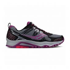 SAUCONY EXCURSION TRAIL 10 NEGRO ROSA S1530111