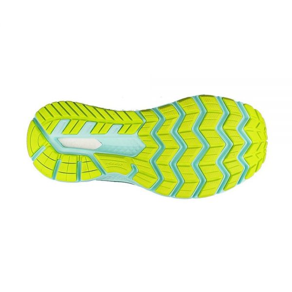 saucony triumph mujer blanco