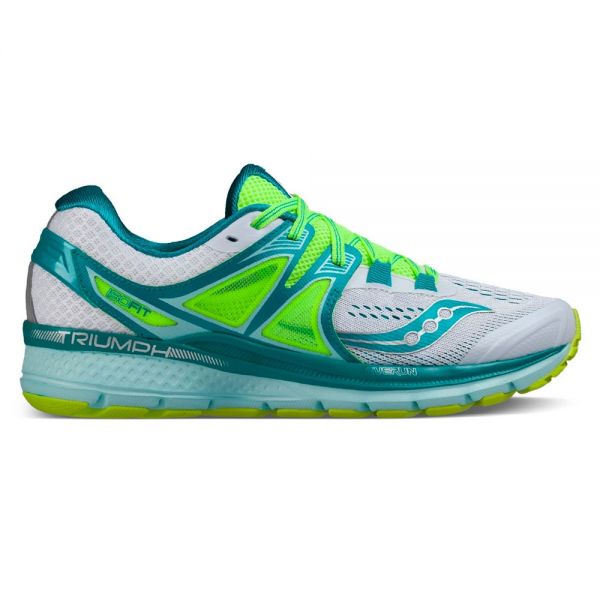 saucony hurricane iso 3 mujer rosas