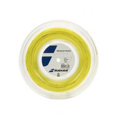 CORDAJE BABOLAT RPM BLAST ROUGH 1,25 200M AMARILLO