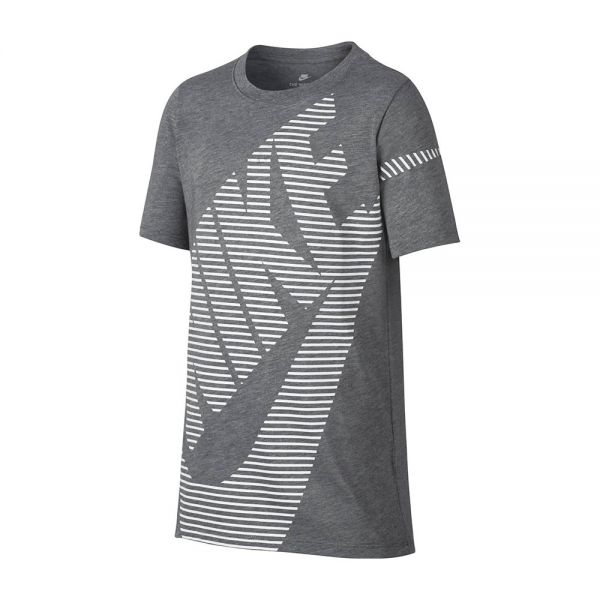 camiseta nike negra