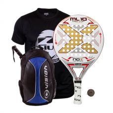PACK NOX ML10 PRO CUP Y MOCHILA VISION