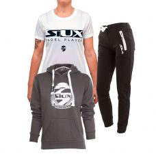 PACK EQUIPACION SIUX MUJER PANTALON Y SUDADERA