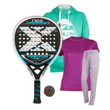 PACK NOX PORTU P3 Y EQUIPACI�N