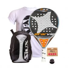 PACK STAR VIE R9.2 DRS Y MOCHILA SIUX