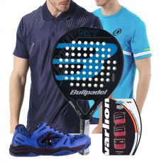 PACK BULLPADEL SKY 2019 Y POLO BULLPADEL