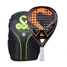 PACK VIBORA COPPERHEAD 2019 Y MOCHILA COBRA REY AMARILLA