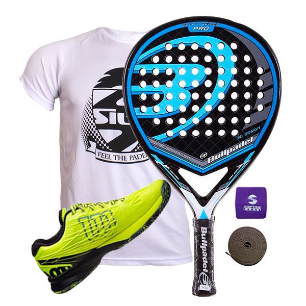 Bullpadel Black Dragon | Palas de padel