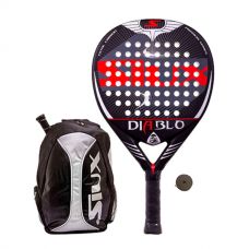 PACK SIUX DIABLO JUNIOR Y MOCHILA SIUX TRAIL