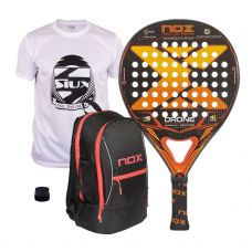 PACK NOX DRONE Y MOCHILA NOX STREET