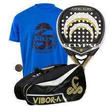 PACK ECLYPSE SOLAR Y PALETERO VIBORA MAMBA