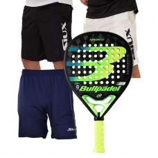 PACK BULLPADEL HACK 20 Y PANTALONES SIUX