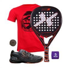 PACK NOX ULTIMATE LEGEND Y ZAPATILLAS WILSON