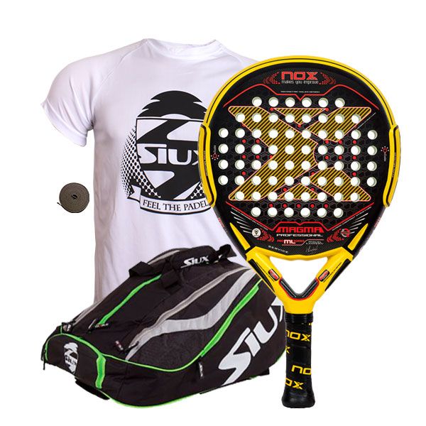 paletero siux mastercombi