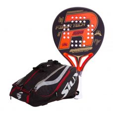 PACK ROYAL PADEL RP ANIVERSARIO Y PALETERO SIUX MASTERCOMBI